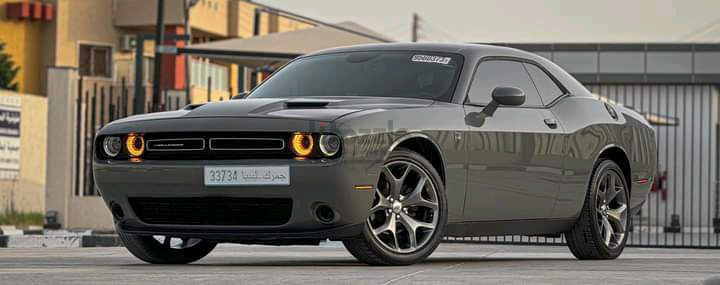 DODGE CHALLENGER SXT 2017