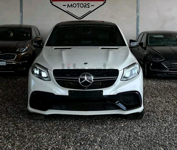 Mercedes GLE 63 AMG