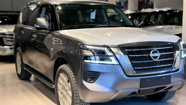 NISSAN PATROL 2024