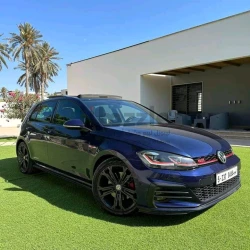 GOLF GTI 2020 الوكيل