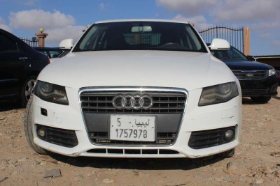 أودي 2008ِِ Audi معرض الفتح للسيارات-طرابلس