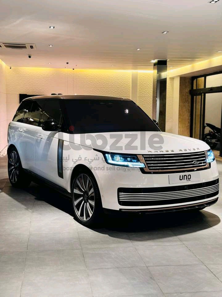 RANGE ROVER VOGUE SV 2024