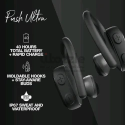 مدعومة بوعدنا الذي لايعرف الخوف ☄️Skullcandy Push Ultra... الأمريكية الأصلية