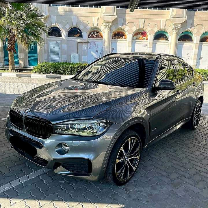 BMW X6 kit M