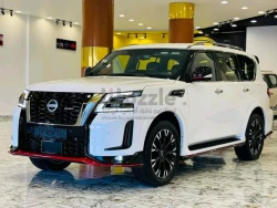 NISSAN PATROL 2024