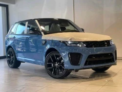 RANGE ROVER SVR ULTIMATE EDITION  V8 50