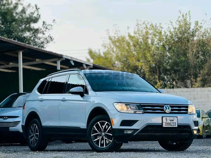 Volkswagen Tiguan 2018