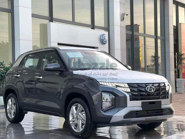 Hyundai Creta 2023  الوكيل