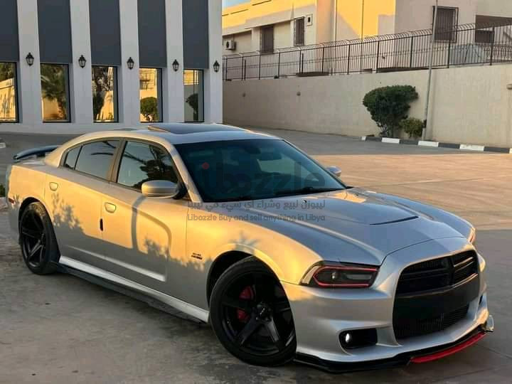 Dodge Charger SRT Hemi