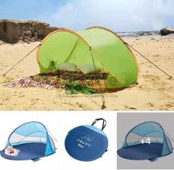 خيمة حماية مثالية من الرياح والشمس لقضاء العطلات والحديقة والنزهة🇩🇪