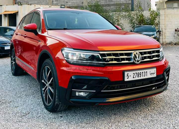 Volkswagen Tiguan 2019