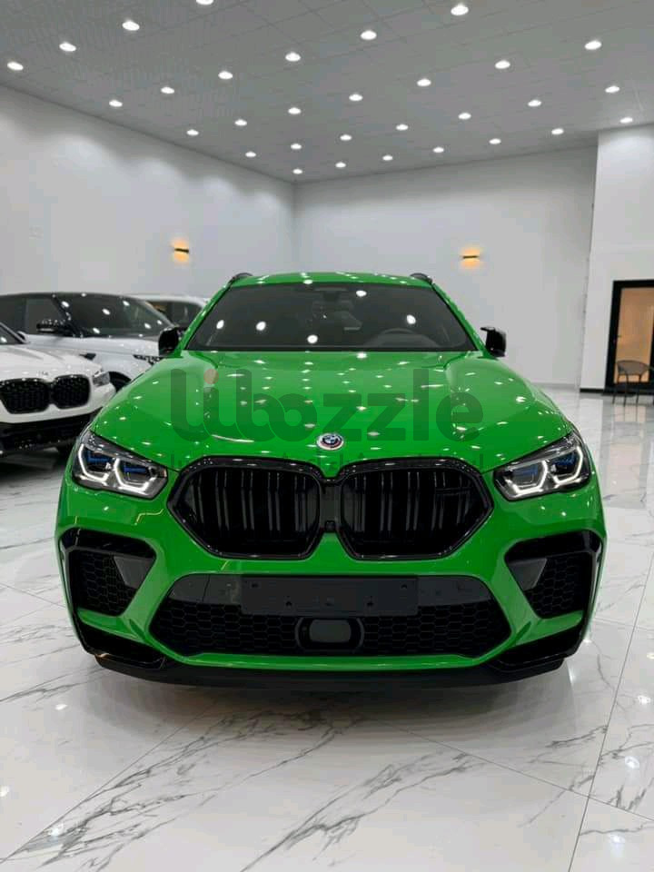 BMW X6 M_competition