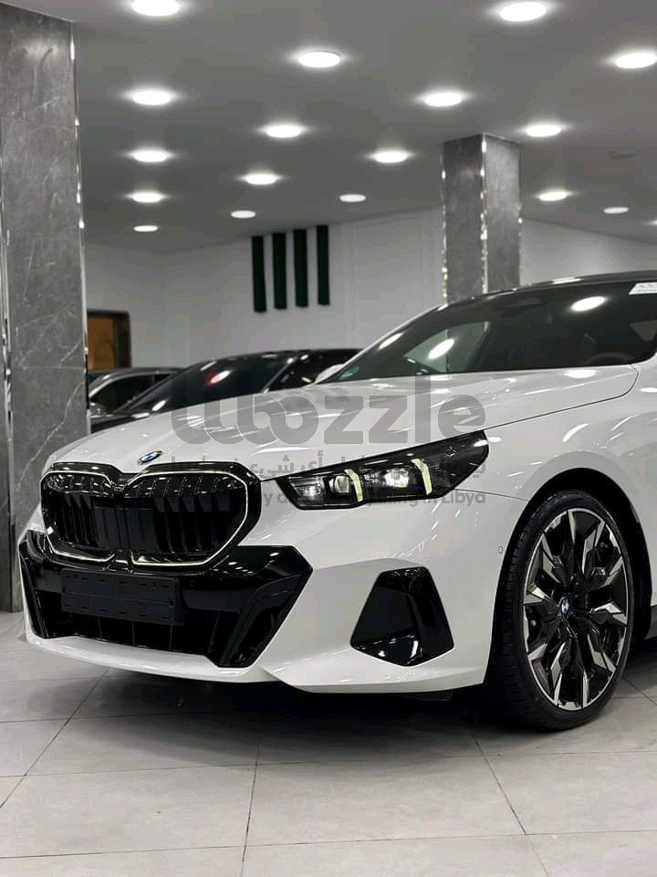 BMW 5.20 2024 الوكيل