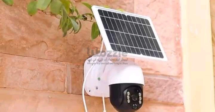 كاميرات الطاقة الشمسية PTZ التفاصل👇