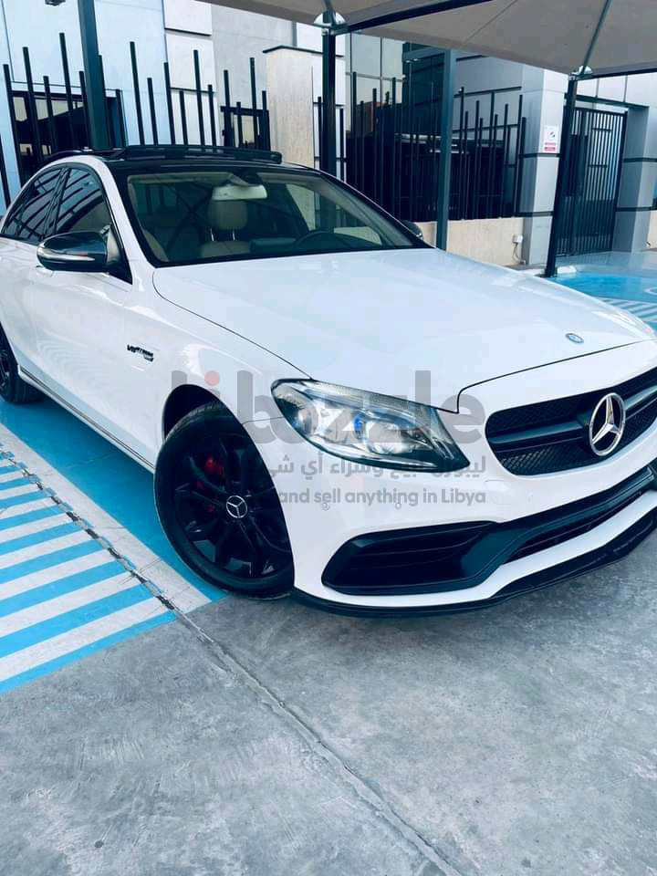 Mercedes C 300