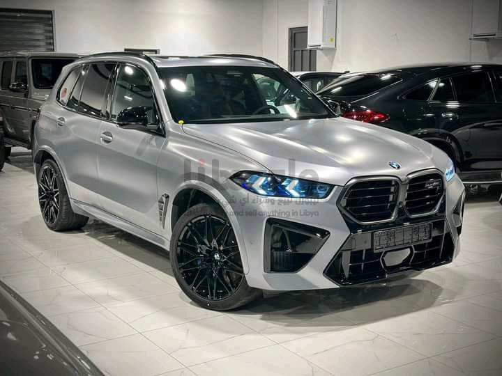 BMW X5  M competition ⚜️ 2024