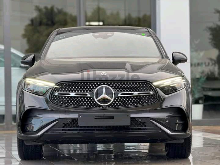 Mercedes-Benz GLC 300 Coupe 2024