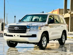 TOYOTA LAND CRUISER موديل 2021