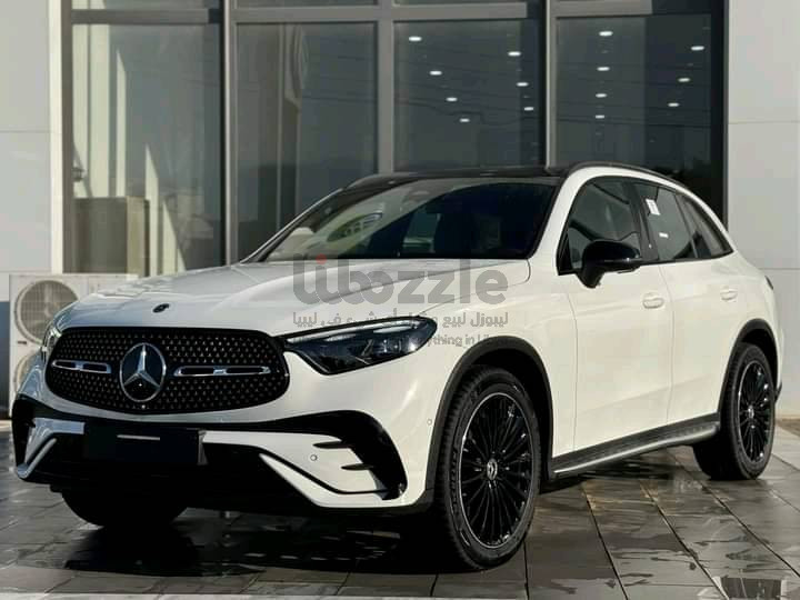 2024 Mercedes-Benz GLC 300