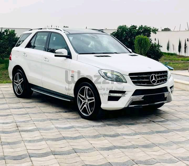 Mercedes ML 500