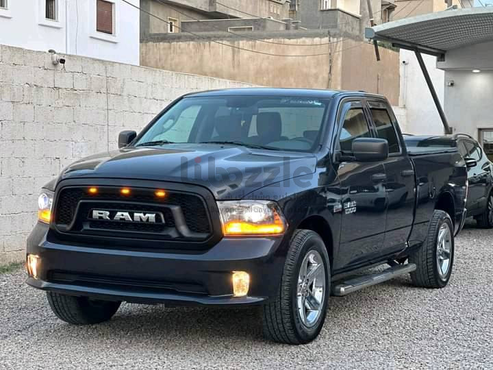 DODGE RAM 4*4