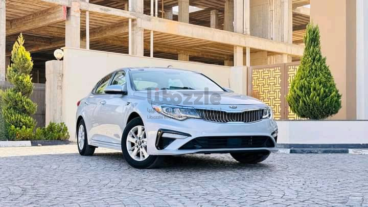 KIA OPTIMA 2018