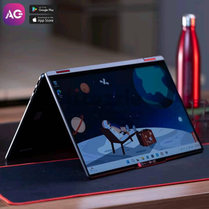 أداءٌ أسطوري لحاسوب Lenovo Yoga 7I