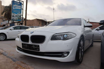 BMW 2012 شركة المفتاح الذهبي لاستراد و بيع السيارات _ مصراتة