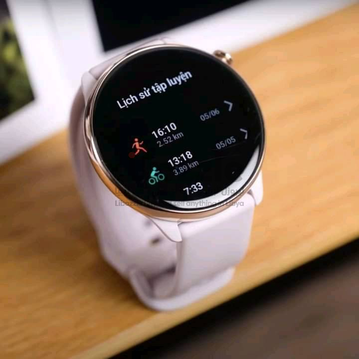 جاذبيّة من Amazfit تليق بتوقيتك ✨
تأتيكم ساعة GTR M