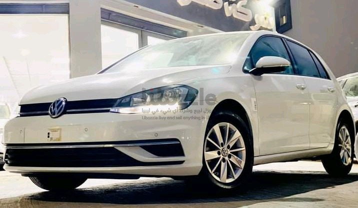 GOLF 6 2020 الوكيل