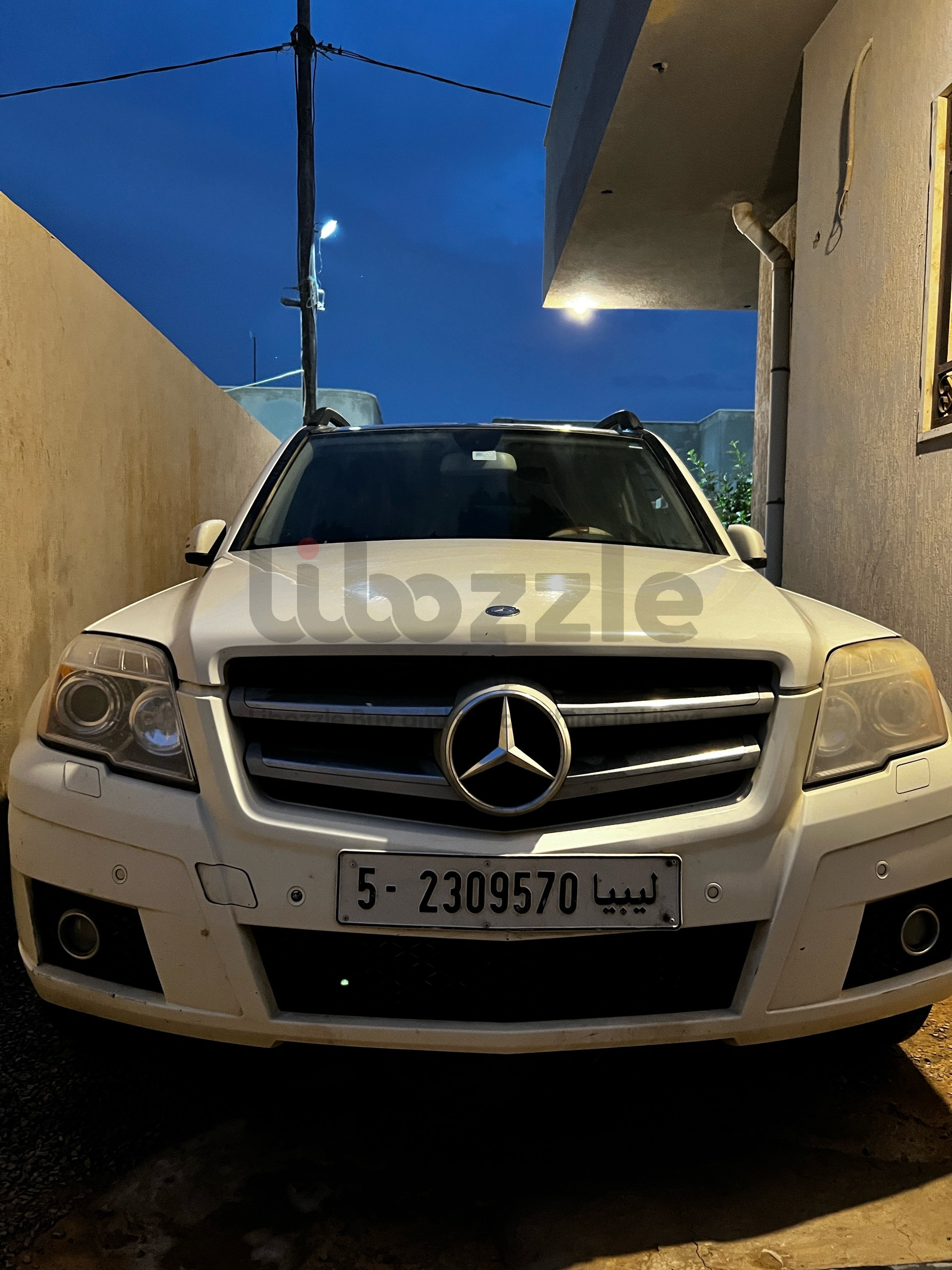 مرسيدس GLK350