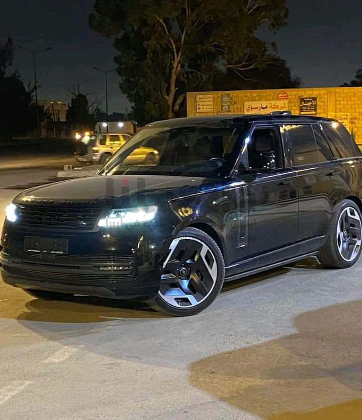 RANGE ROVER 2024