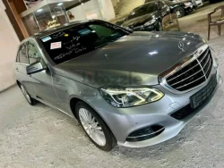 Mercedes E 300 2015