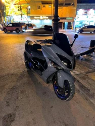 YAMAHA TMAX500