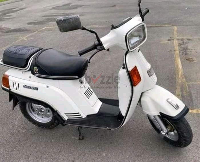 Suzuki Gemma 125cc