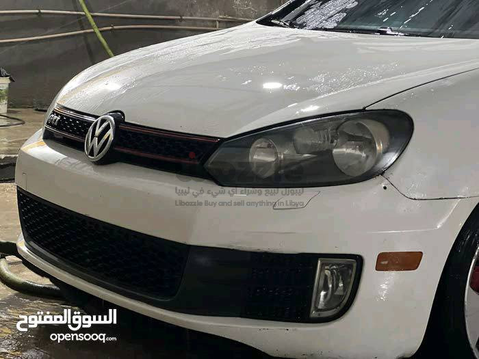 قولف GTI محرك كمبيو صاله ربي يبارك ماشيه 90 الف