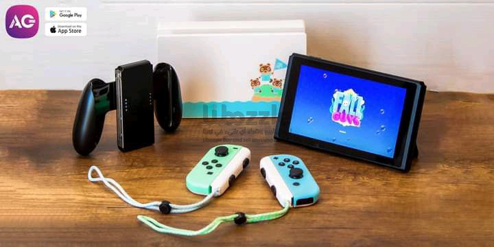 منصة Nintendo Switch ✨تاتيكم باصدارها الالطف " Animal Crossing:New Horizons " 😍