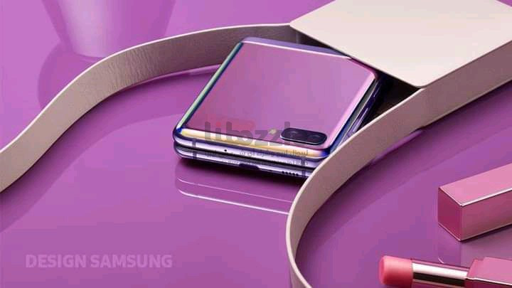 جاذبية و أنـاقة غير مسبوقة من شركة Samsung 🌟هاتف Galaxy Z Flip