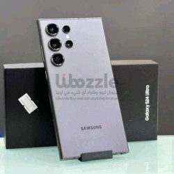 Samsung Galaxy S24 Ultra 💫256GB - 12GB 🤩2-SIM