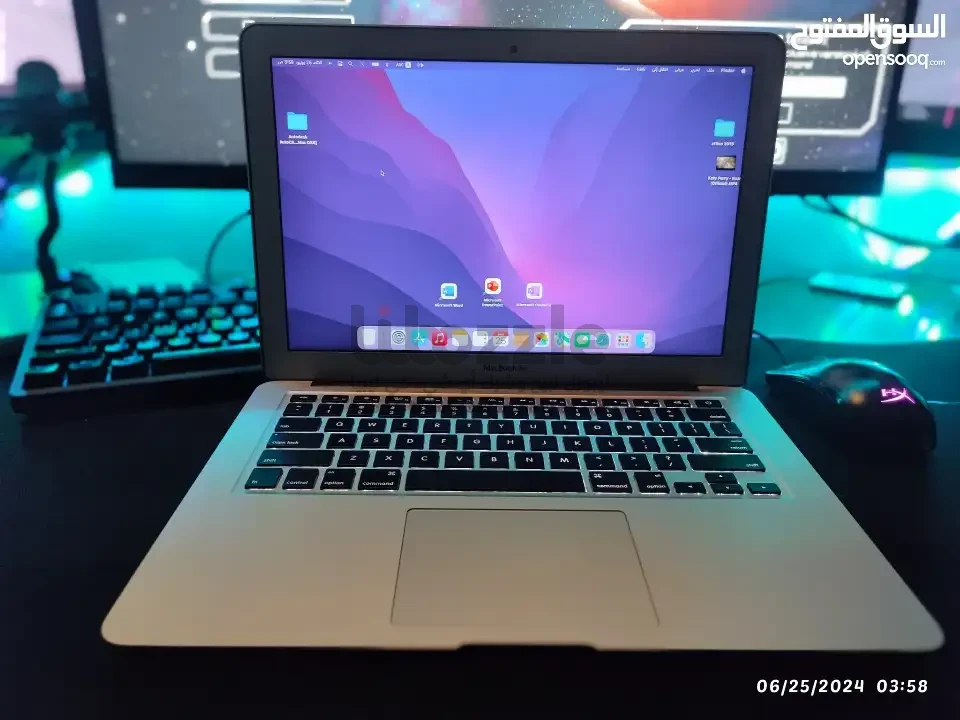 لاب توب Mac Book Air2015