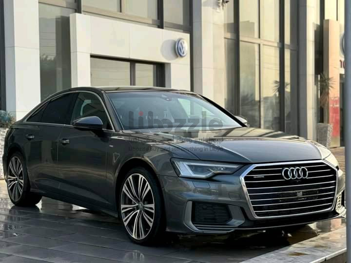 AUDI A6 2021