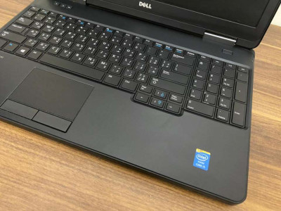 جهاز كمبيوتر لاب توب Dell latitude e5540 عمر مفتاح غويلة _ زليتن