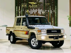 TOYOTA LAND CRUISER موديل 2022