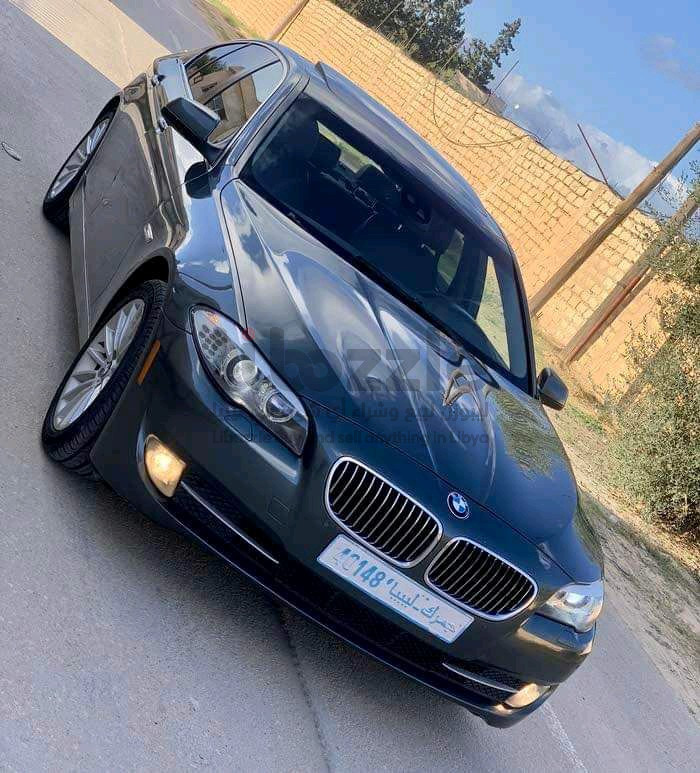 BMW 535i F10
