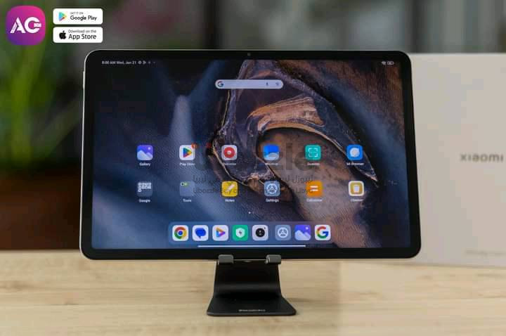 جهاز Mi Pad 6 صاحب ال 11 إنش المناسبة لكافة أعمالك